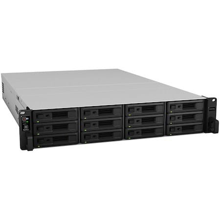 Synology RS3621RPxs NAS Rack 2U - Intel Xeon, 200TB - imagine 7