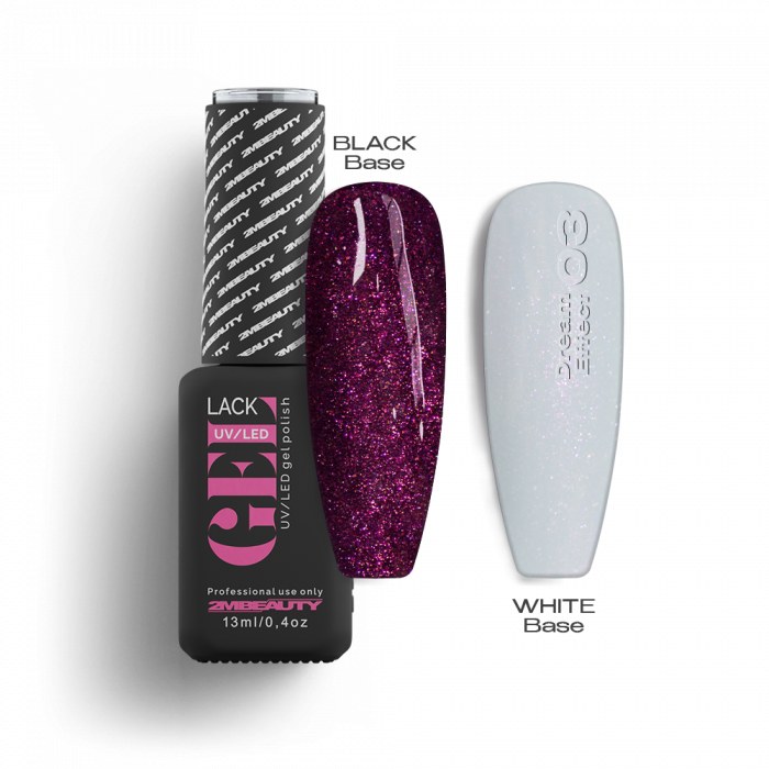 Ojă Semipermanentă Dream Effect 03 HEMA Free Nailshop 13ml