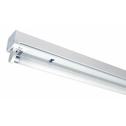 Corp Iluminat T8 120cm V-TAC, Aluminiu, IP20