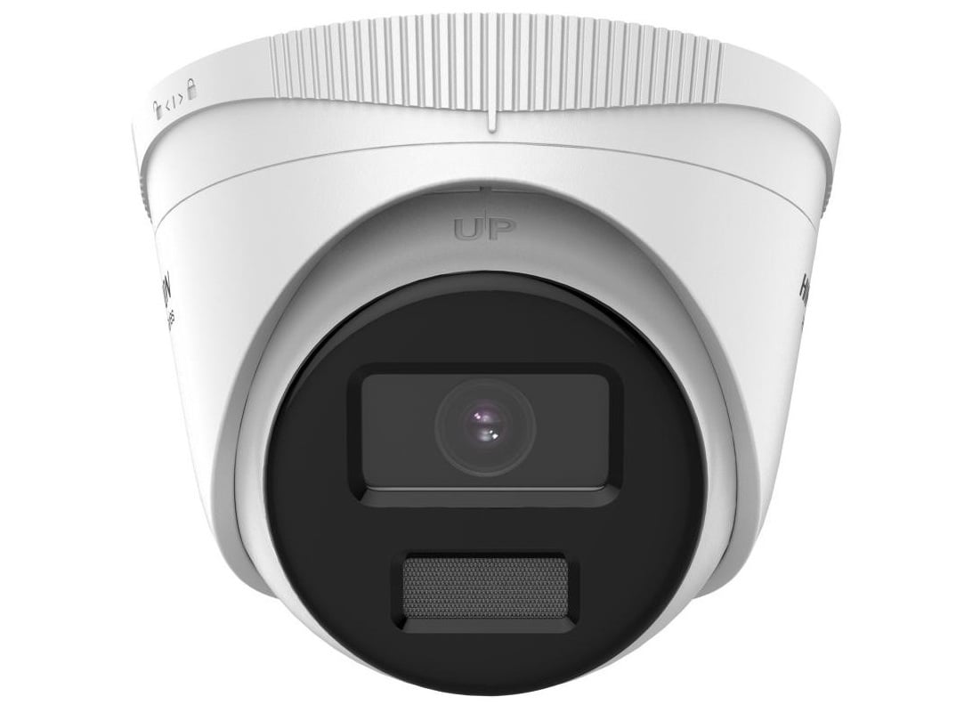 HiWatch ColorVu 4MP IP Camera - 225.99 RON
