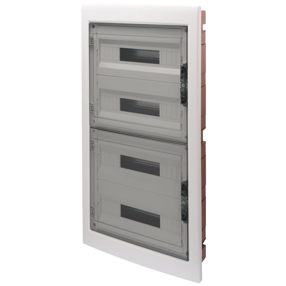 Tablou Electric Gewiss 72 Module IP40, Alb