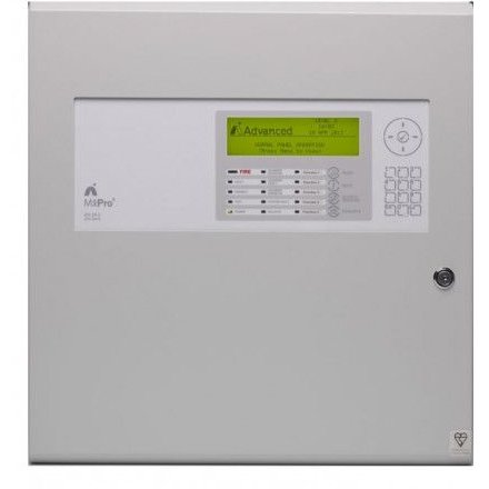Centrală Adresabilă Advanced Electronics MX-4202, 2 Bucle