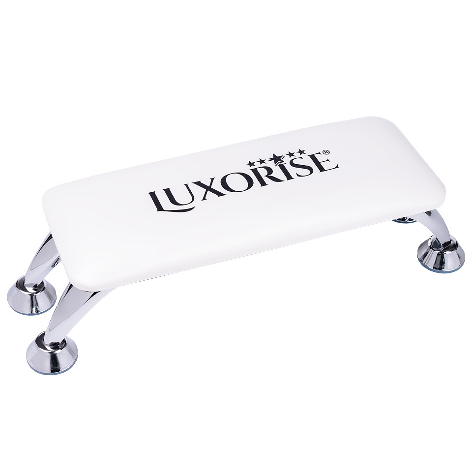 Suport Ergonomic Manichiura LUXORISE White