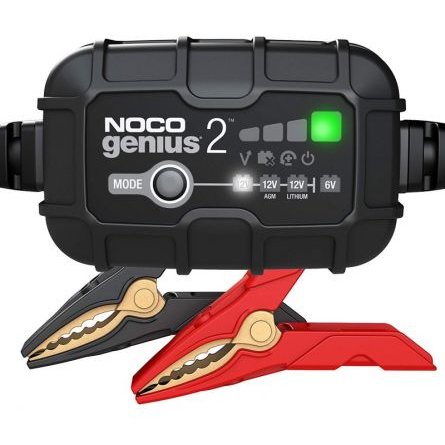 NOCO Genius 2 - Redresor 6V/12V 2A Intelligent