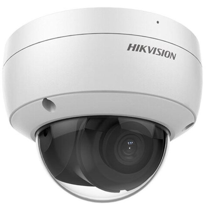 Camera IP Hikvision 8MP AcuSense Cu Microfon