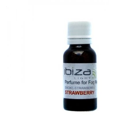 Parfum Lichid Fum Căpșuni Ibiza Light 20ml