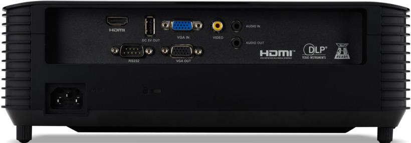 Proiector Acer X1228H 4500 Lumeni XGA HDMI 3D Ready - imagine 2
