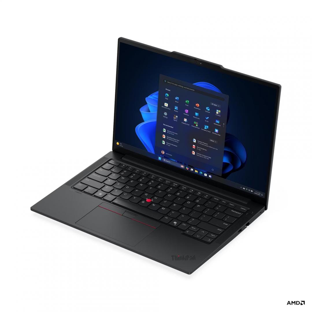 Laptop Lenovo ThinkPad E14 Gen 7 AMD Ryzen 7 - Performanță Business - imagine 2