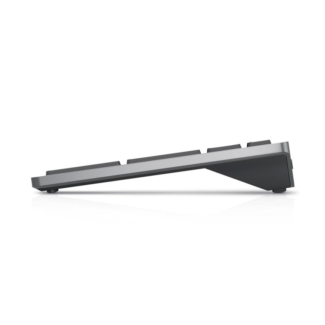 Tastatură DELL KB740 Wireless US International Negru - imagine 4