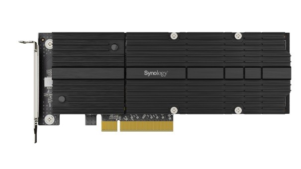 Adaptor SSD Synology M2D20 PCIe NVMe