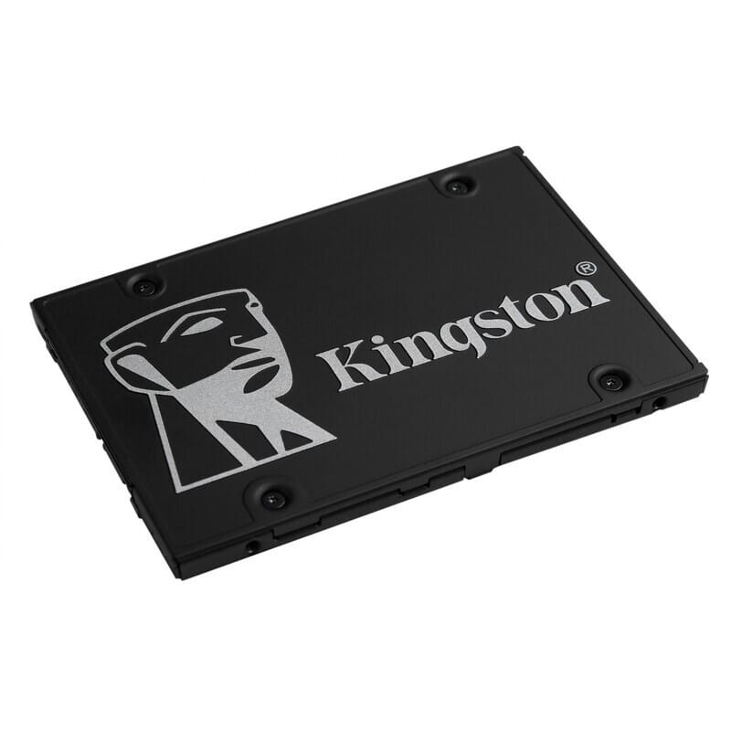 SSD Kingston KC600 512GB SATA III - Performanță și Fiabilitate - imagine 2