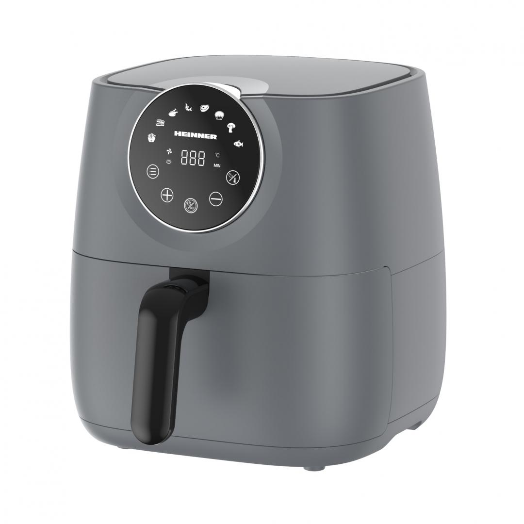 Friteuză Aer Cald Heinner SmartFry 5.7L 1700W - Gătit Sănătos