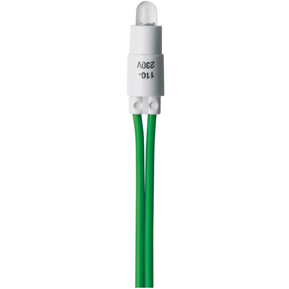 Bec LED Verde 230V Gewiss Chorus GW10884