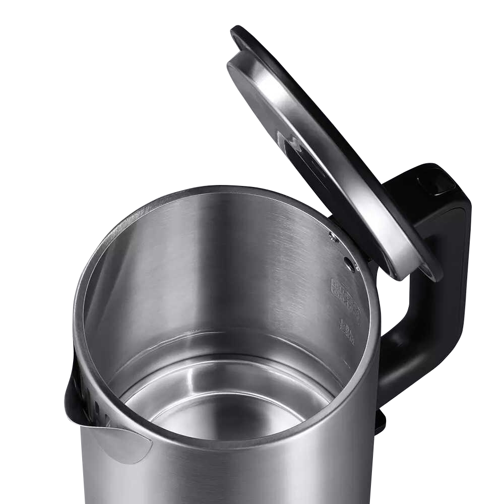 Fierbator Apa Viomi, 1.5L, 1800W, Negru - imagine 3
