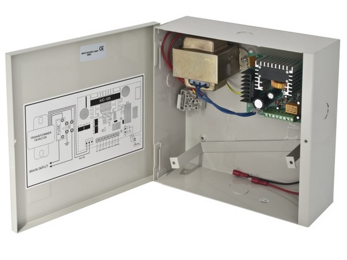 Sursa UPS 12V 4A OEM cu Timer 0-30s