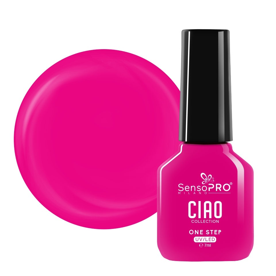 Oja One Step SensoPRO Cardinal Mirage 7ml - imagine 2