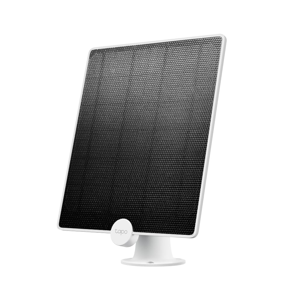 Panou Solar TP-Link Tapo A200 4.5W IP65 pentru Camere Tapo - imagine 2