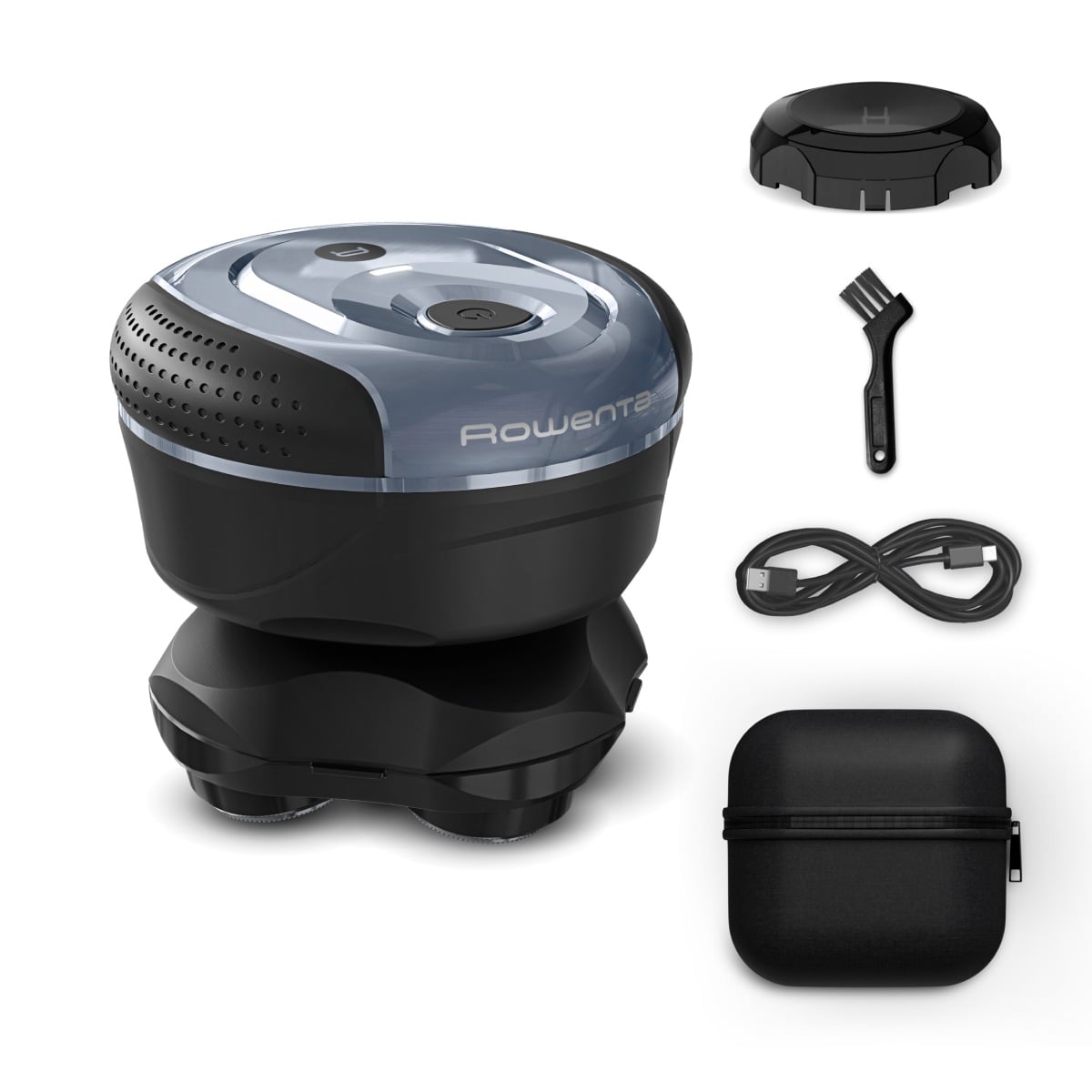 Rowenta Head Shaver - Ras Precis Scalp - imagine 2