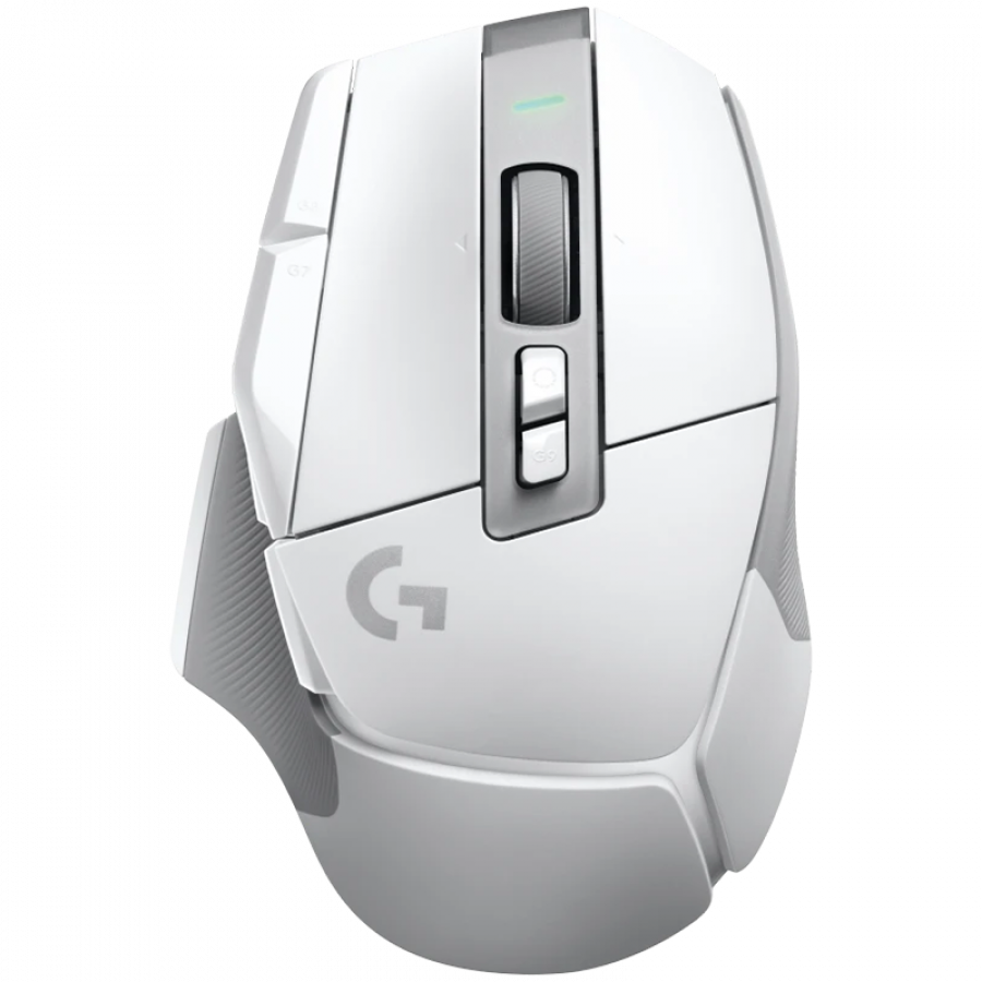 Mouse Gaming Logitech G502 X White USB - Performanță Pro