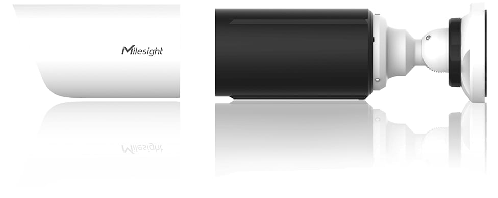 Camera IP Milesight 8MP 4K AI Pro Mini Bullet, IR 50m, PoE, IP67 - imagine 12