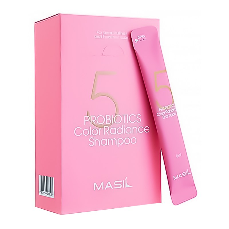 Șampon MASIL 5 Probiotics Protecție Culoare 8ml