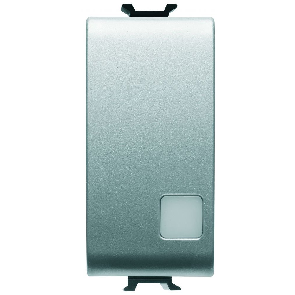 Intrerupator Simplu LED Gewiss Chorus Titan