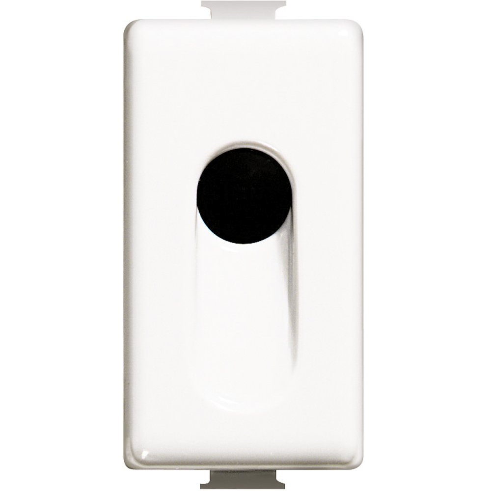 Tastă Falsă Matix 1 Modul Alb Bticino