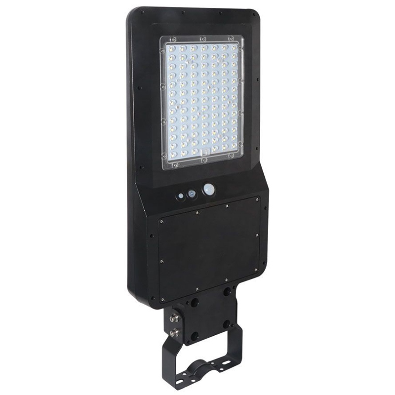 Lampă Solară Stradală V-Tac 40W cu Senzor PIR