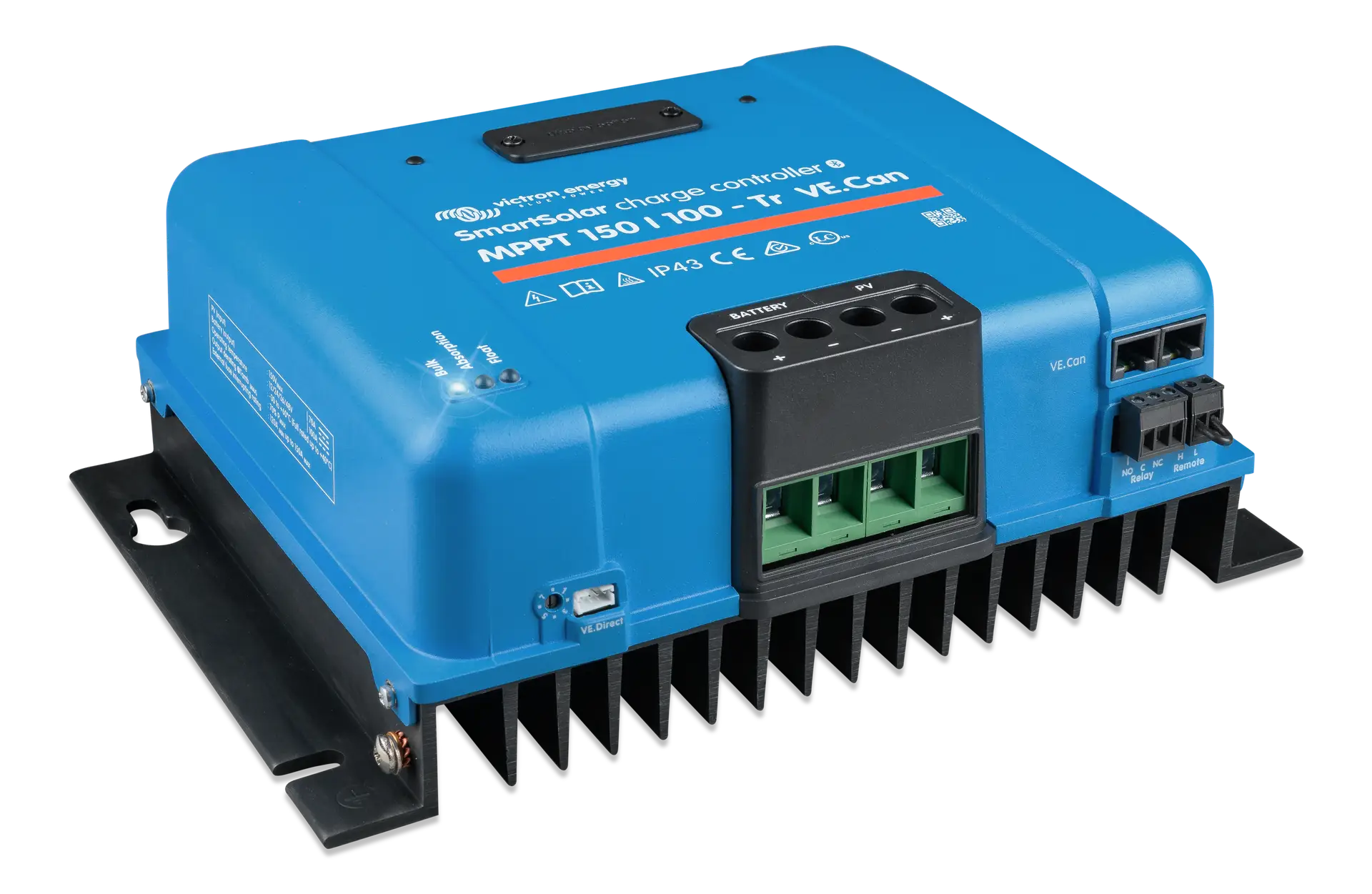 Regulator Solar Victron SmartSolar MPPT 150/100-Tr 5800W - imagine 3
