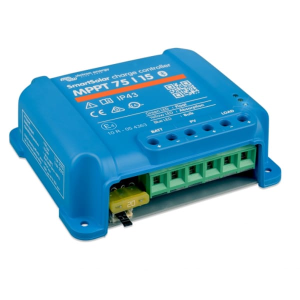 Regulator Solar Victron SmartSolar MPPT 75/15 cu Bluetooth - imagine 6