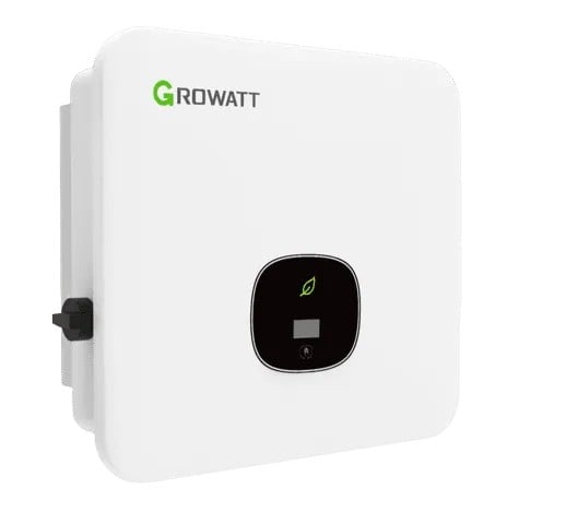 Invertor Growatt 6KW - Eficiență 98.3% On-Grid