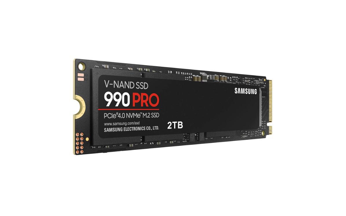 SSD Samsung 990 PRO 2TB M.2 PCIe 4.0 NVMe - Viteza Supremă - imagine 5