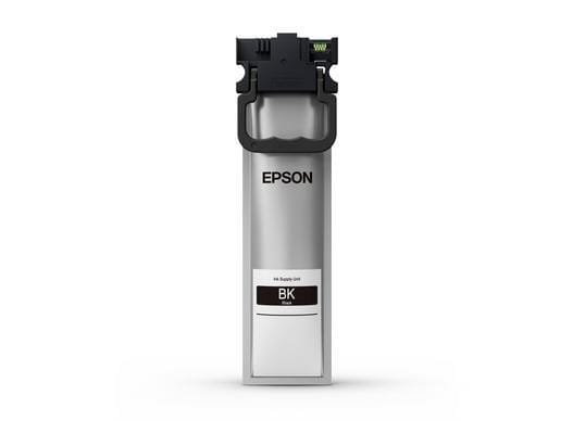 Cartus Cerneala Epson Negru C13T11C140 Original - 5000 pagini - imagine 2