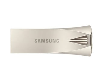 Memorie USB Samsung 256GB USB 3.1 Aurie - Stocare Rapidă - imagine 4