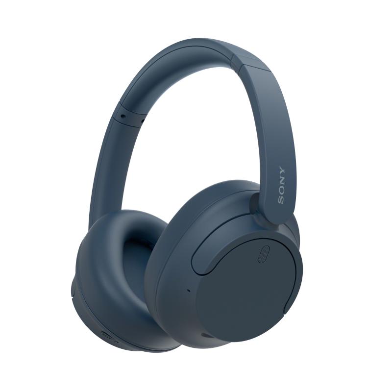 Căști Sony WH-CH720N Noise Cancelling Wireless Bluetooth Albastru
