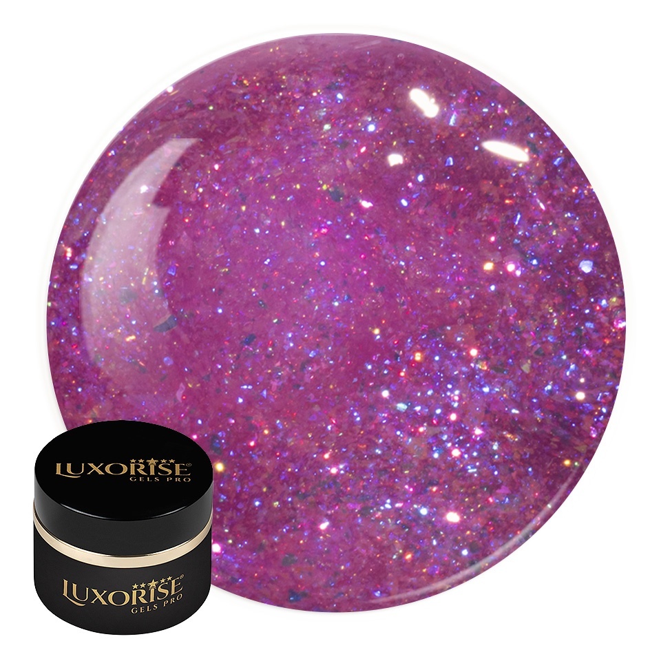 Gel UV Constructie RevoFlex LUXORISE, 15ml