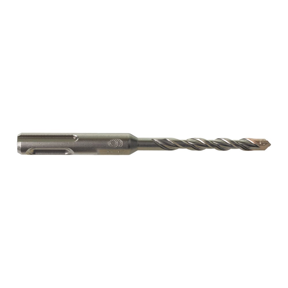 Burghiu SDS-Plus Milwaukee M2 6mm - Gaurire Rapidă