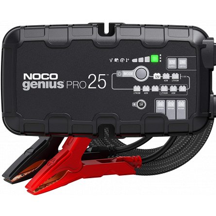 Redresor NOCO Genius PRO25 6/12/24V Smart, 25A