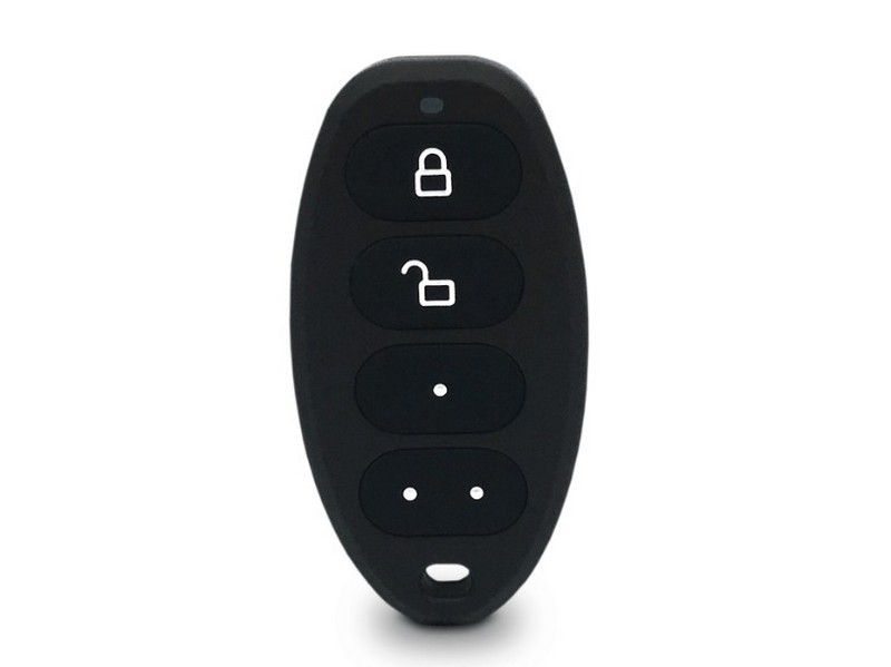 Telecomanda Eldes EWK3 | Control 4 Butoane, 1.7 km