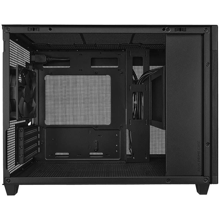 Carcasa ASUS AP201 PRIME Mesh Small Tower - Compromis Perfect - imagine 3