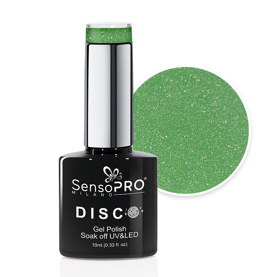 Oja Semipermanenta Disco SensoPRO Irish Night