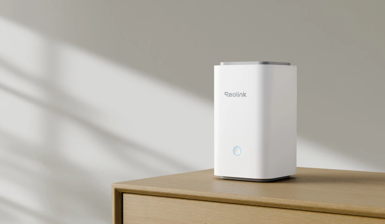Reolink Hub 1 - Hub Securitate pana la 8 Camere Wi-Fi 6