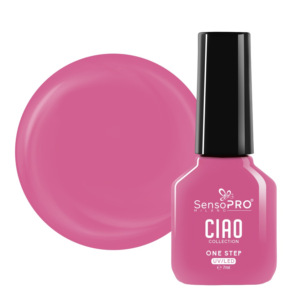 Oja Semipermanenta SensoPRO Cherry Vision One Step