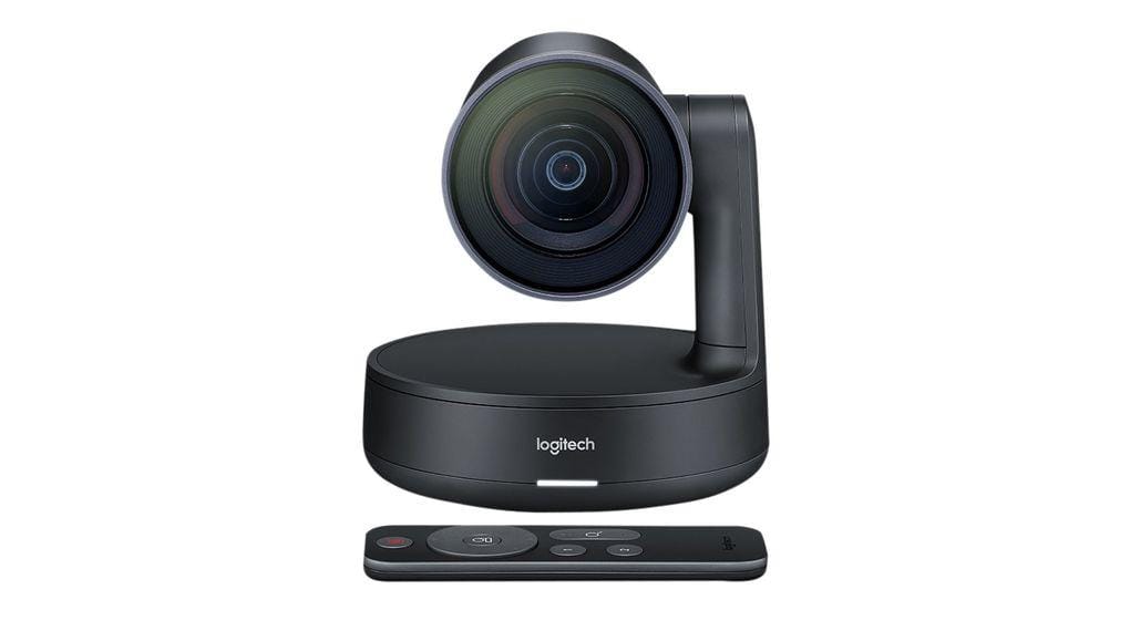 Logitech Rally Camera 4K UHD 15x PTZ - Videoconferințe Premium - imagine 4