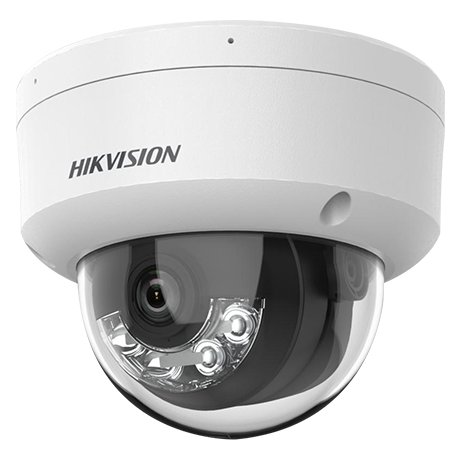 Camera IP Hikvision 8MP AcuSense Smart Hybrid Light