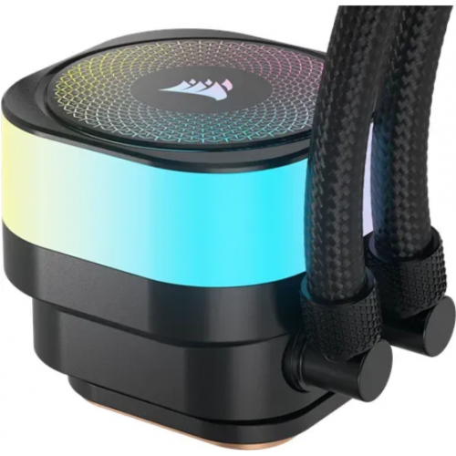 Cooler Procesor CORSAIR iCUE LINK TITAN 360 RX RGB Negru - imagine 4