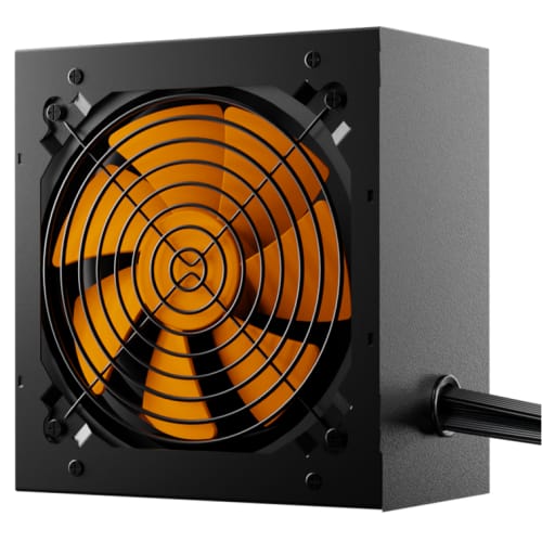 Sursă PC NJOY NEXO 650W 80+ GOLD ATX Negru - imagine 4