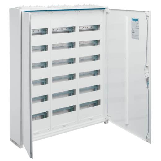 Tablou Electric Hager Univers 216 Module IP44