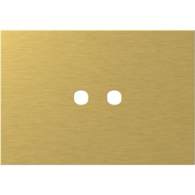 Rama metal auriu TEM Modul Edge 2/3M