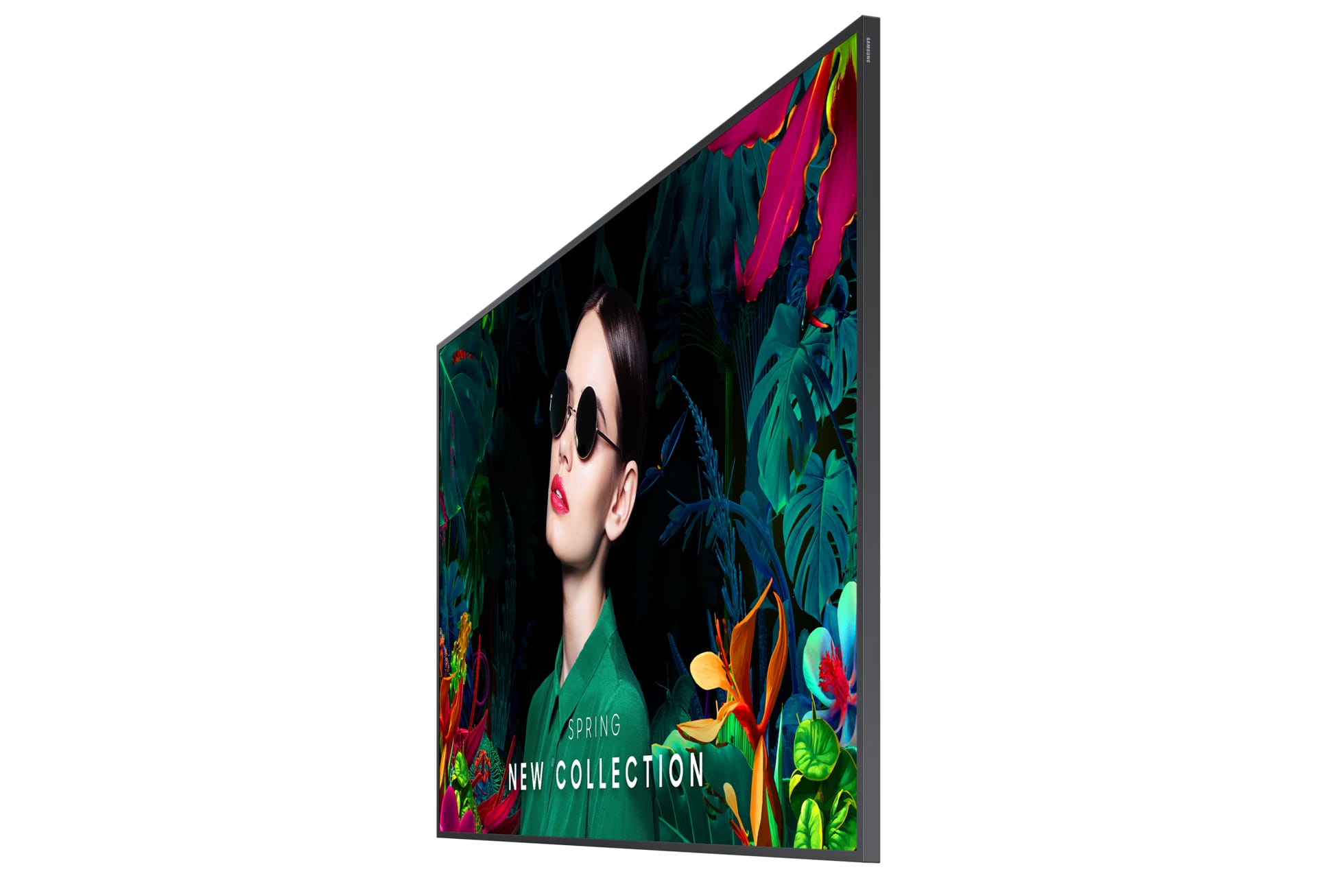 Monitor Signage Samsung QM50C 50" UHD 24/7 - Display Profesional - imagine 13